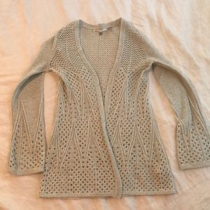 Anthropologie Knitted & Knotted Sweater